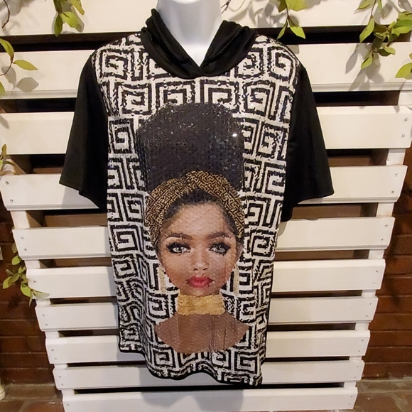 I R hoodie.                     #1089 - Picture 1 of 6